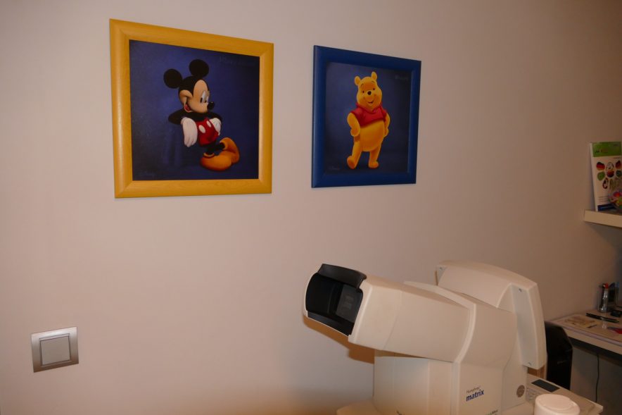 Kunst Disney