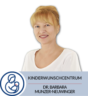 Gynäkologin Dr. Barbara Munzer-Neuwinger